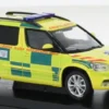 Skoda Yeti FL, 2013, ZZS Pardubickeho Kraje 161, 1:43, Abrex