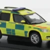 Skoda Yeti FL, 2013, ZZS Středočeského Kraje, #370, 1:43, Abrex