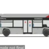 Solaris Urbino 12 Hydrogen, 2019, Rheinbahn Düsseldorf, 1:87, Rietze