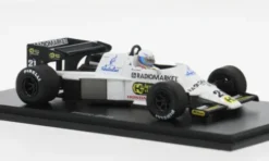 Spirit 101, GP San Marino, 1984, #21, M.Baldi, 1:43, Spark
