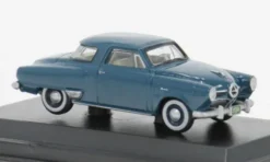 Studebaker Champion Starlight Coupe, dunkeltürkis, 1950, 1:87, Oxford