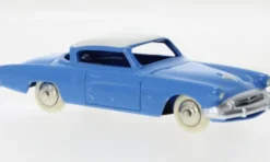 Studebaker Commander, blau/weiss, Dinky Toys / DeAgostini