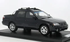 Subaru Baja, dunkelblau, 1:18, DNA Collectibles