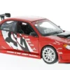 Subaru Impreza APR Performance, rot/Dekor, 1:24, Welly