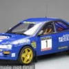 Subaru Impreza 555, Memorial Bettega, 1994, #1, C.McRae, 1:18, Sun Star