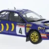 Subaru Impreza 555, Rallye WM, RAC Rallye, 1994, #4, C.McRae/D.Ringer, 1:18, Kyosho