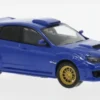 Subaru Impreza WRC Sti, blau, 2009, 1:43, IXO