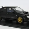 Subaru Impreza WRX STi, schwarz, 1:18, Solido