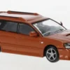 Subaru Legacy Touring Wagon GT-B, orange, 2002, 1:64, BM Creations
