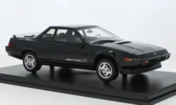 Subaru XT Turbo 4WD, schwarz, 1985, 1:18, DNA Collectibles
