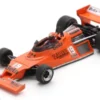 Surtees TS20, Formel 1, GP Großbritannien, 1978, #19, V.Brambilla, 1:43, Spark