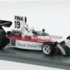 Surtees TS16, Formel 1, GP Südafrika, 1974, #19, J.Mass, 1:43, Spark