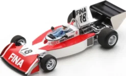 Surtees TS16, Formel 1, GP USA, 1974, Fina, #18, J.Dolhem, 1:43, Spark