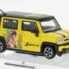 Suzuki Hustler, 2019, Bruce Lee, 1:64, BM Creations