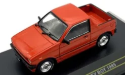 Suzuki Mighty Boy, rot, 1985, 1:43, First 43 Models