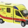 System Strobel RTW, 2018, DRK KV Merseburg-Querfurt, 1:87, Rietze
