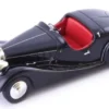 Talbot Lago T 150 Roadster Pourtout, schwarz, 1937, 1:43, AutoCult