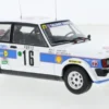 Talbot Sunbeam Lotus, Rallye WM, Rally Monte Carlo, 1981, #16, G.Frequelin/J.Todt, 1:24, IXO