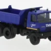 Tatra 815 Kipper, 1984, THW, 1:87, Brekina
