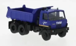 Tatra 815 Kipper, 1984, THW, 1:87, Brekina