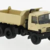 Tatra 815 Kipper, beige/schwarz, 1984, 1:87, Brekina