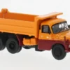 Tatra T148, orange/rot, 1:87, Schuco