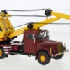Tatra 111 D030 A, rot/gelb, 1958, 1:43, IXO