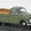 Tatra 201 Pick-Up, dunkeloliv, 1950, 1:43, AutoCult