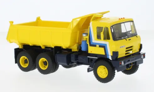 Tatra 815 S1, gelb, 1:43, Premium ClassiXXs