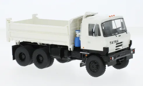 Tatra 815 S3, weiss, 1:43, Premium ClassiXXs