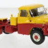 Tatra T138 NT, gelb/rot, 1:43, Premium ClassiXXs