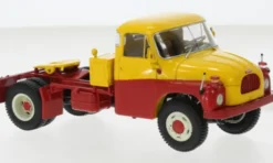 Tatra T138 NT, gelb/rot, 1:43, Premium ClassiXXs