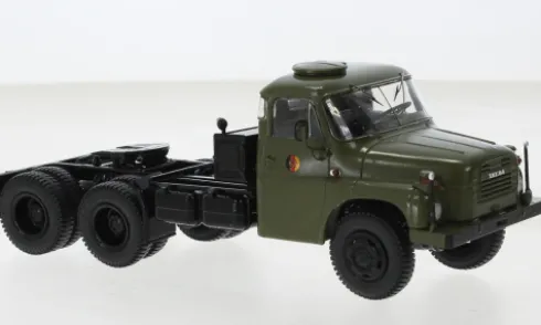 Tatra T148 NT 6x6, oliv, NVA, 1:43, Premium ClassiXXs