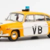 Tatra 603, 1969, Verejna Bezpecnost (CZ), 1:43, Abrex