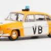 Tatra 603, 1969, Verejna Bezpecnost (CZ), 1:43, Abrex