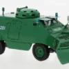 Thyssen UR-416 mit Räumschaufel, grün, 1975, Polizei (D), 1:87, BoS-Models