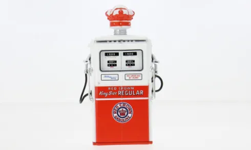 Tokheim 350, 1954, Standard Oil, 1:18, Greenlight