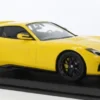 Touring Superleggera Aero3, gelb, 2020, 1:18, Tecnomodel
