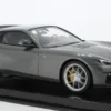 Touring Superleggera Aero3, grau, 2021, 1:18, Tecnomodel