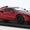 Touring Superleggera Arese RH95, dunkelrot, 2021, 1:18, Tecnomodel
