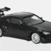 Toyota GT86, schwarz, 1:87, Micro City 87