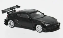 Toyota GT86, schwarz, 1:87, Micro City 87