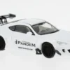 Toyota GT86, weiss, 1:87, Micro City 87