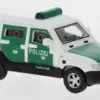 Toyota Land Cruiser Survivor, 2004, Polizei, 1:87, BoS-Models