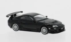 Toyota Supra, schwarz, 1:87, Micro City 87