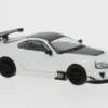 Toyota Supra, weiss/schwarz, 1993, 1:87, Micro City 87