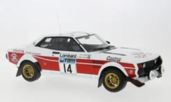 Toyota Celica 2000 GT (RA21), RAC Rally, 1977, #14, P-I.Walfridson/J.Jensen, 1:18, IXO