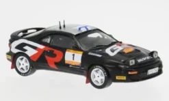 Toyota Celica GT 4 Turbo (ST 185), Rally Costa Brava, 2025, #97, J.M.Latvalla/J.Hussi, 1:43, IXO