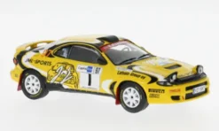 Toyota Celica GT 4 Turbo (ST 185), Rally Artic Lapland, 2024, #97, J.M.Latvalla/J.Hanninen, 1:43, IXO