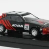 Toyota Celica Supra, schwarz/rot, 1984, 1:64, Para64